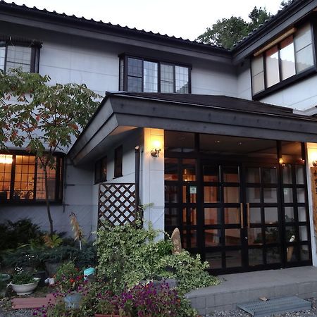 Hotel Mizubasho No Yado Higashi Katashina Exteriér fotografie