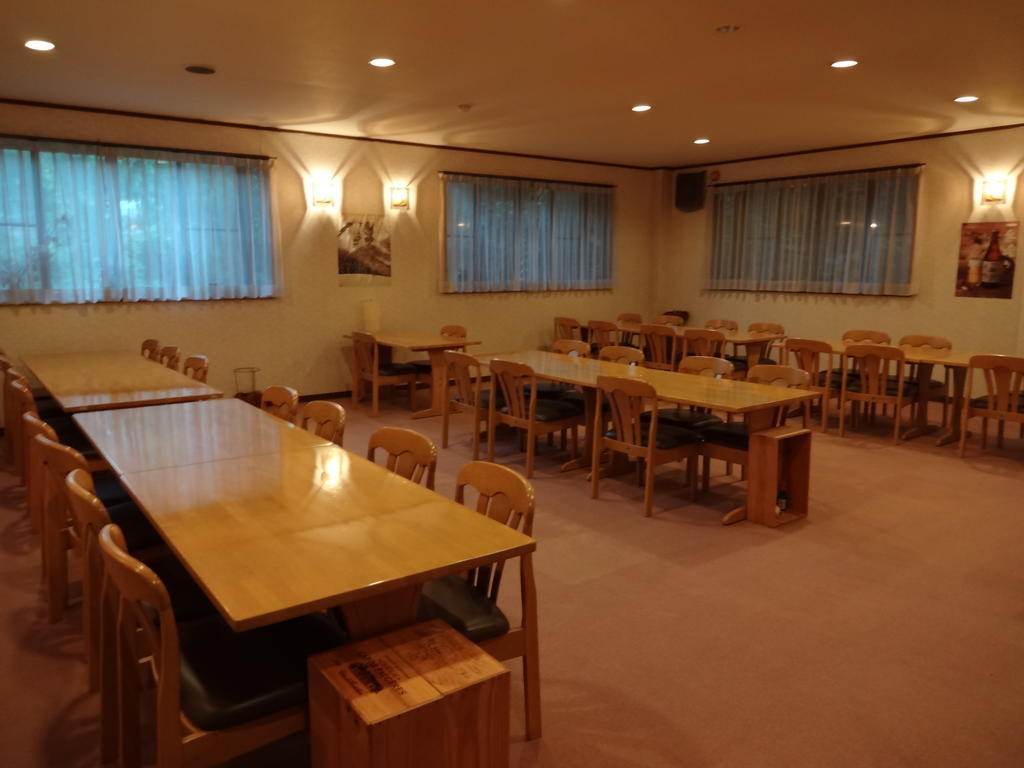 Hotel Mizubasho No Yado Higashi Katashina Exteriér fotografie