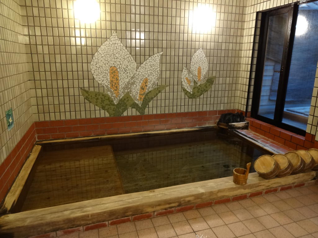 Hotel Mizubasho No Yado Higashi Katashina Exteriér fotografie