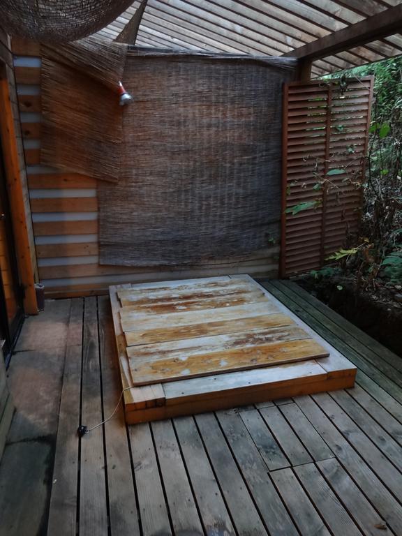 Hotel Mizubasho No Yado Higashi Katashina Exteriér fotografie