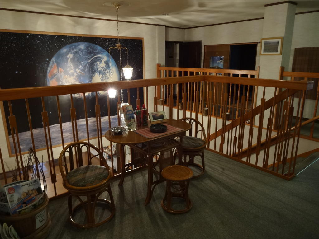 Hotel Mizubasho No Yado Higashi Katashina Exteriér fotografie