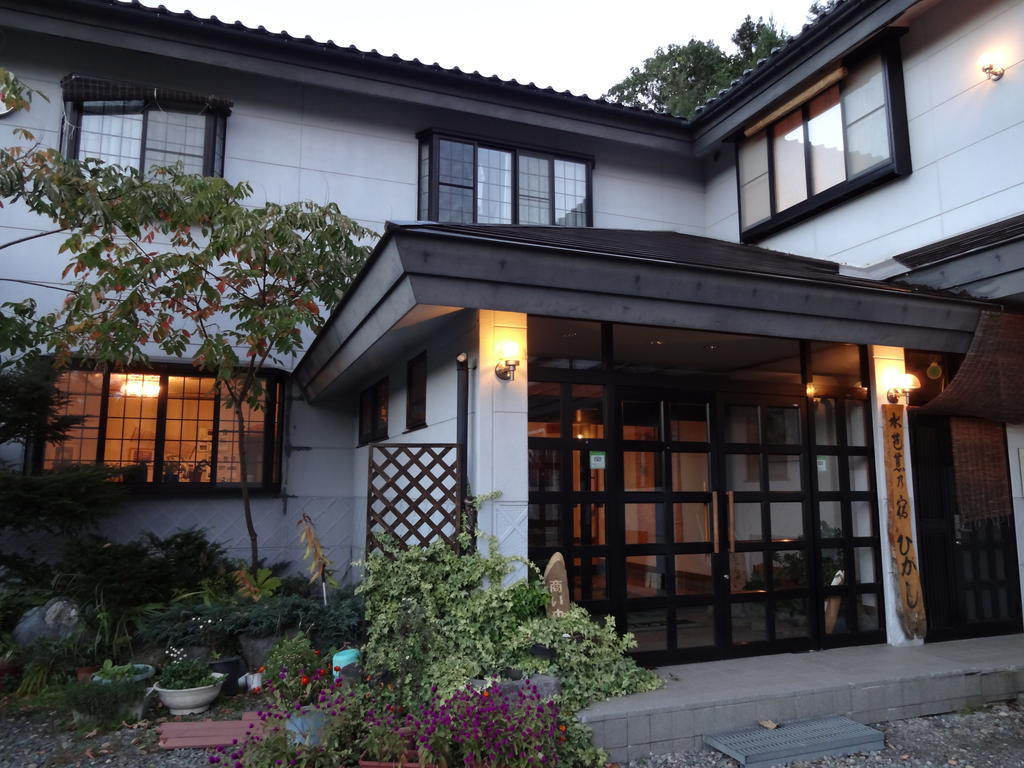 Hotel Mizubasho No Yado Higashi Katashina Exteriér fotografie