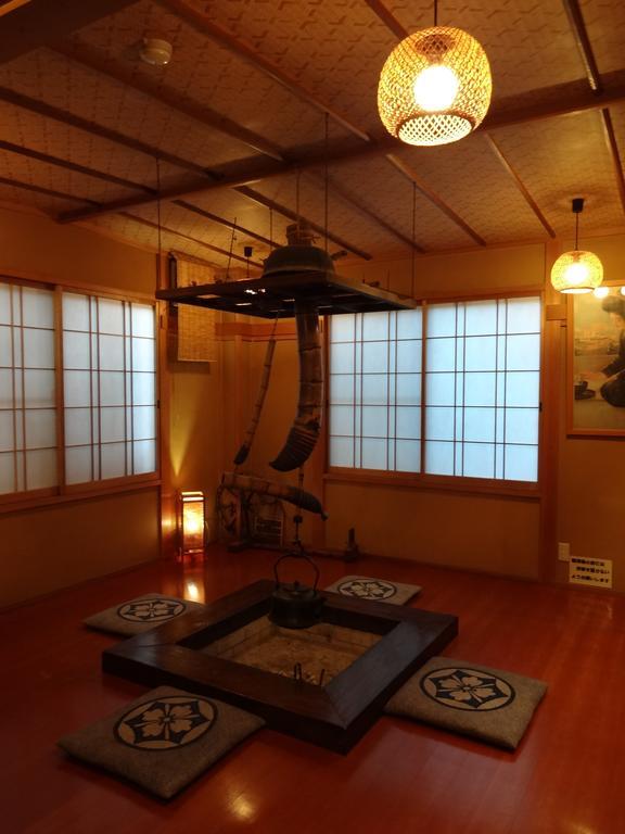 Hotel Mizubasho No Yado Higashi Katashina Exteriér fotografie