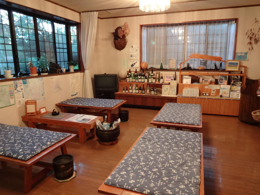 Hotel Mizubasho No Yado Higashi Katashina Exteriér fotografie